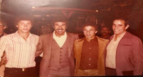 صاحب الكرة (4).. محمد عمر.." جنتل" الاتحاد.. واكتشاف عامل غرفة خلع الملابس